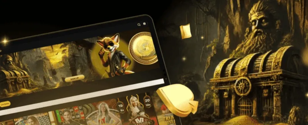 Welkomstbonus 150% bonus tot €1.200 + 120 gratis spins op je eerste storting - Foxygold Casino